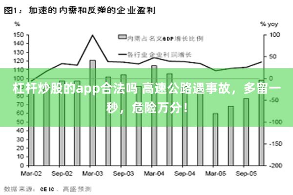 杠杆炒股的app合法吗 高速公路遇事故，多留一秒，危险万分！