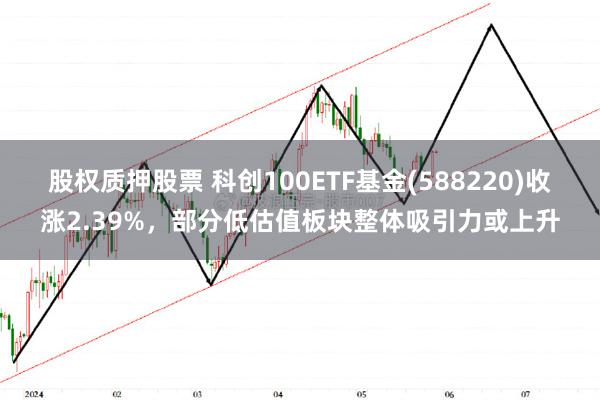 股权质押股票 科创100ETF基金(588220)收涨2.39%，部分低估值板块整体吸引力或上升