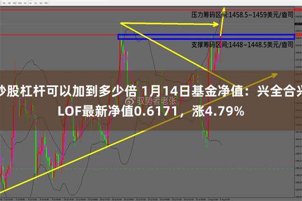 炒股杠杆可以加到多少倍 1月14日基金净值：兴全合兴LOF最新净值0.6171，涨4.79%